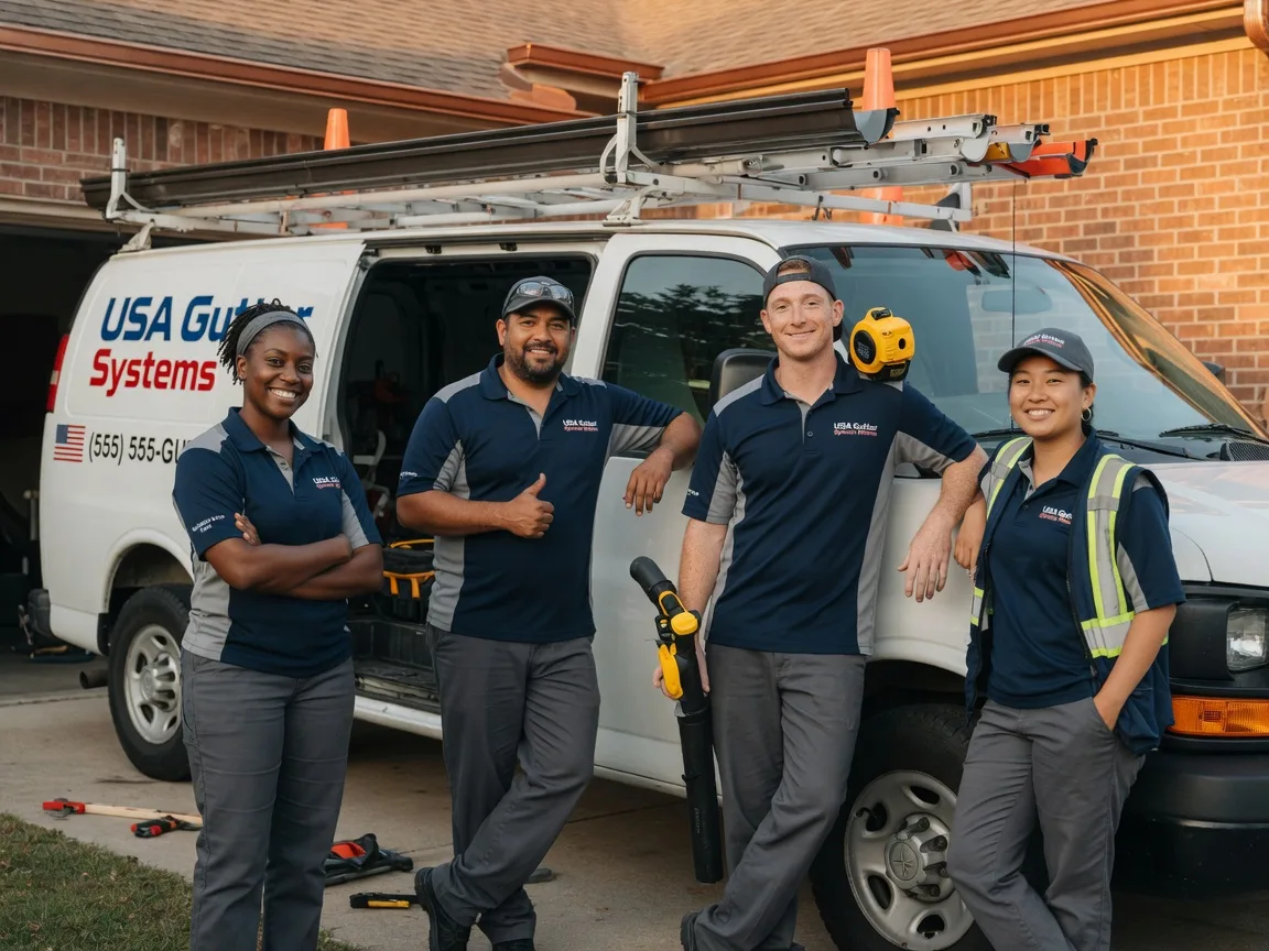 Gutter Installation company in Glandorf, OH