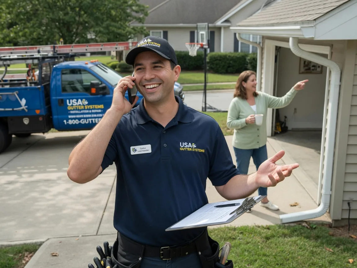 Gutter Installation Glandorf, OH FAQs